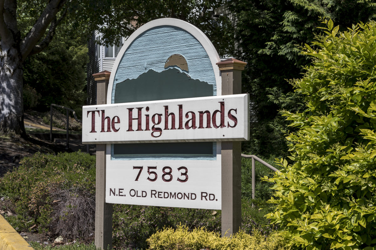 Highlands Condos Evans Wakefield