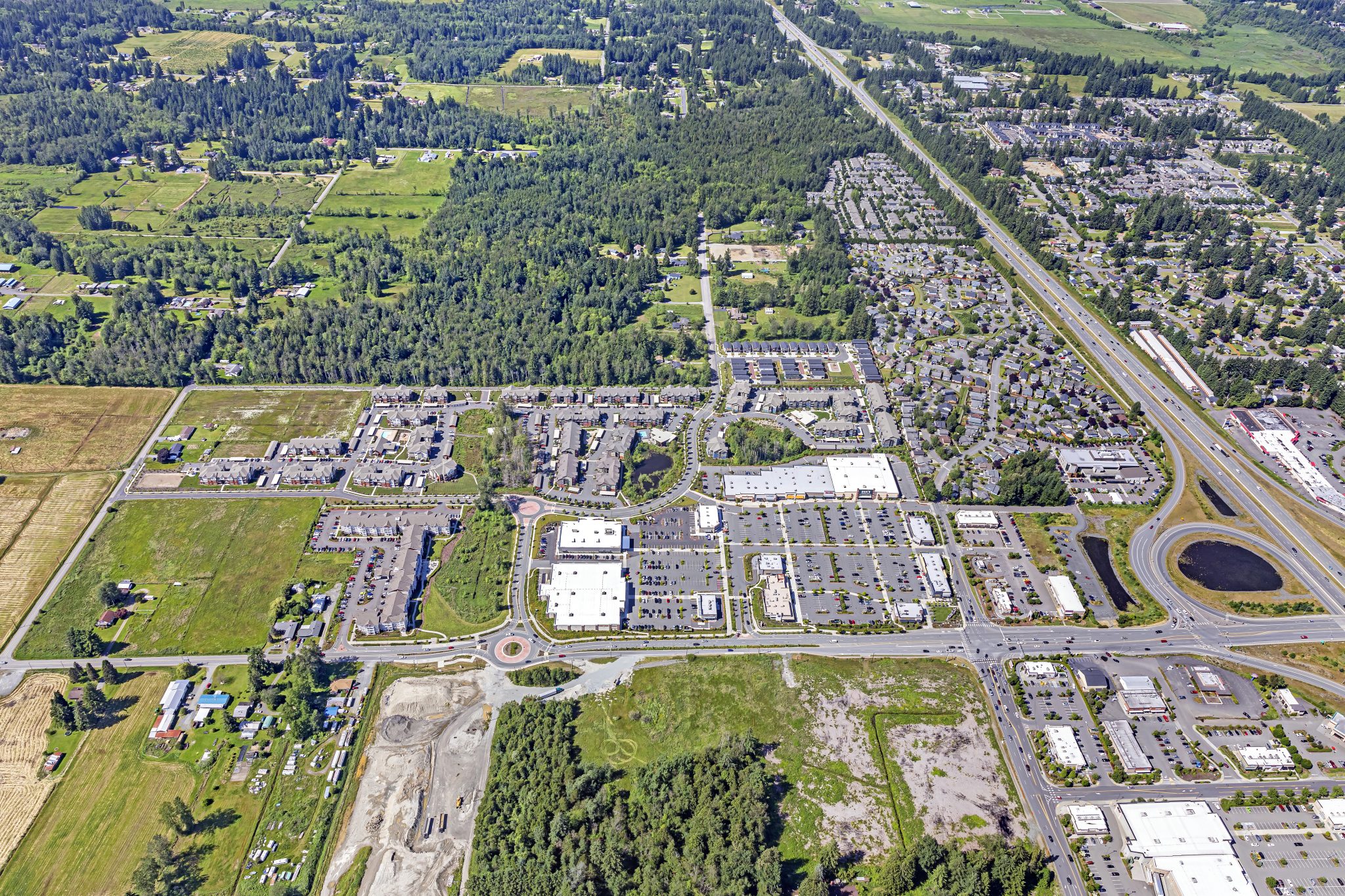 The Marketplace at Smokey Point Evans Wakefield