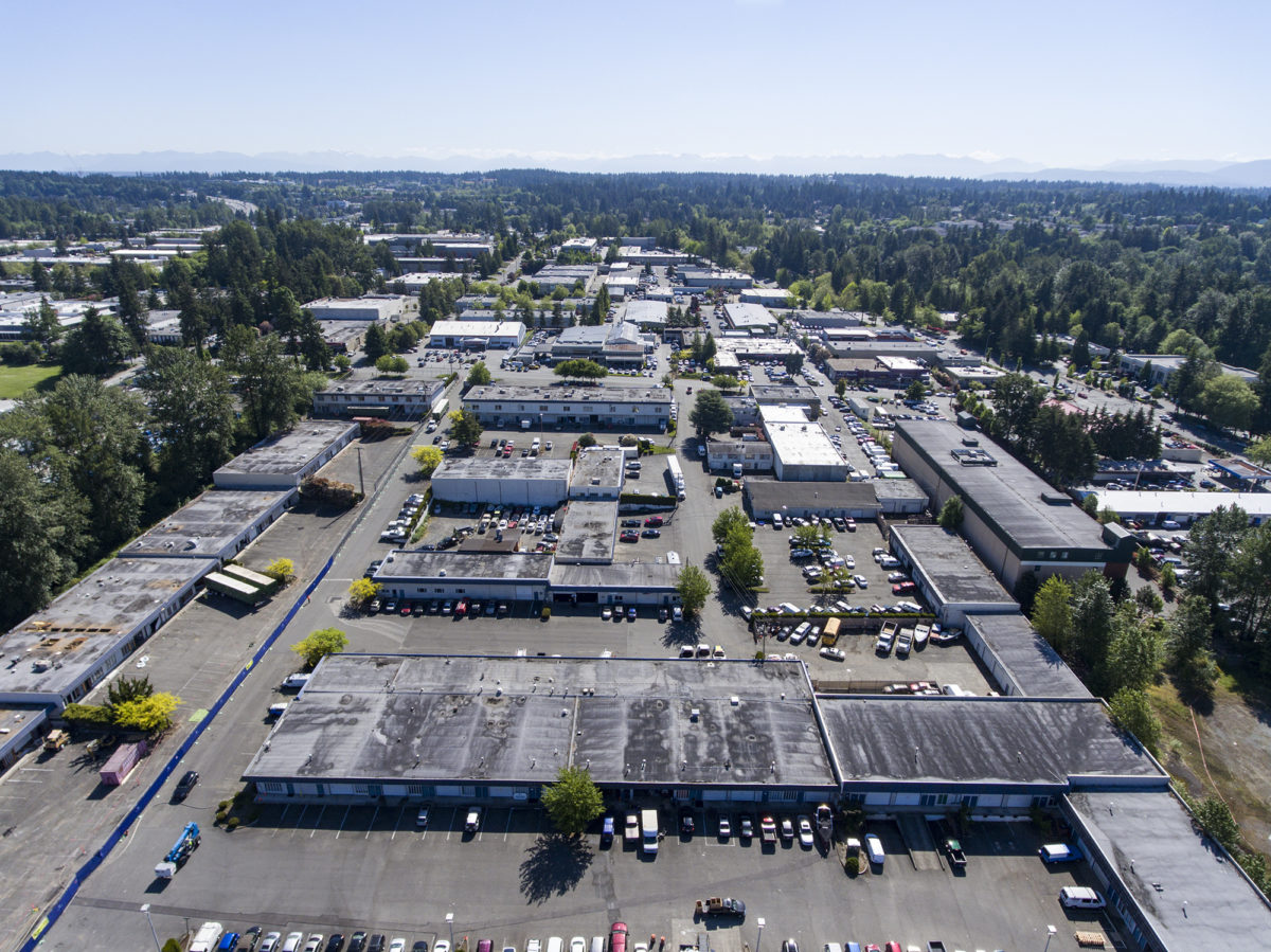 Evans Industrial Park Evans Wakefield